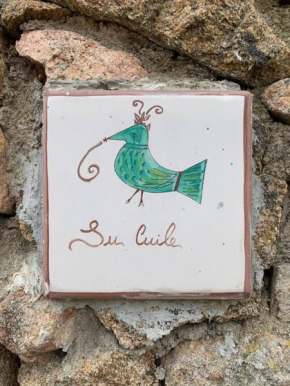 Kirù Lovely Home - Villa Su Cuile, Cala Ginepro